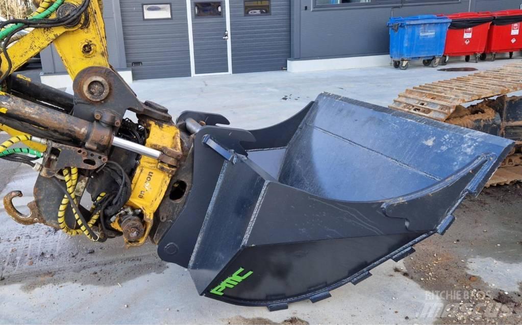 Komatsu PC 190 LC-8 Koparki gąsienicowe