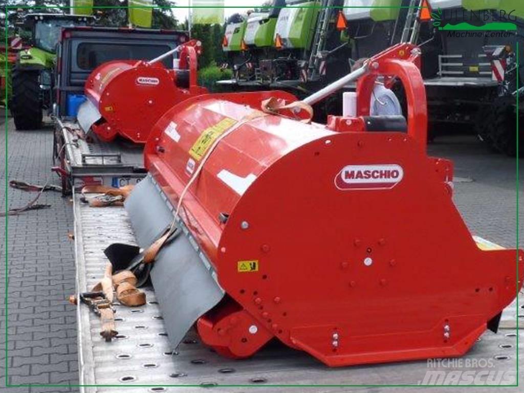 Maschio TORNADO 310 Inne maszyny i akcesoria uprawowe