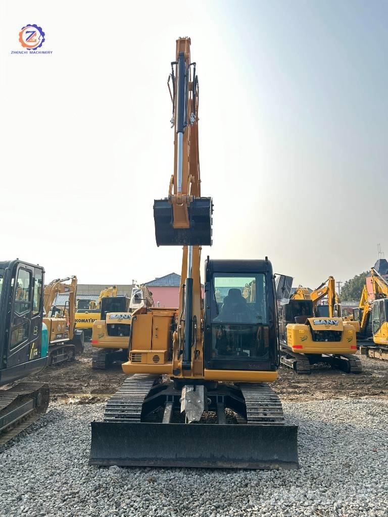 CAT 307 E2 Minikoparki