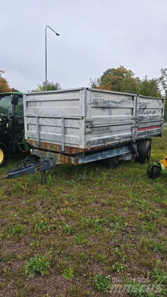 Gisebo Vagn Przyczepy zbożowe