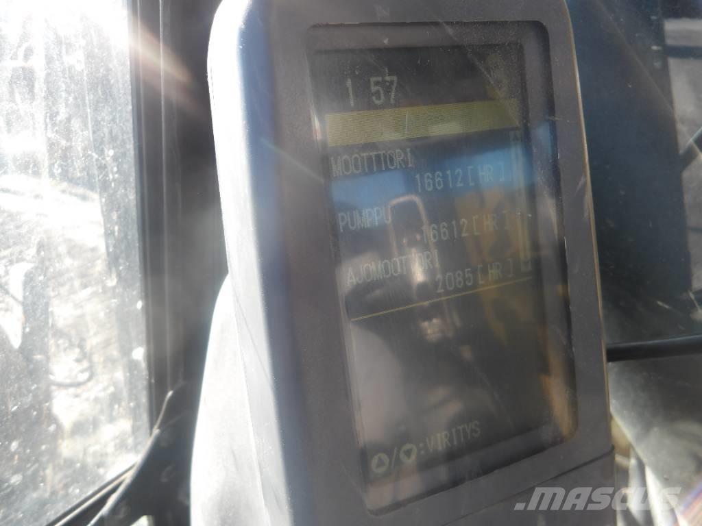 CAT 328 D Koparki gąsienicowe