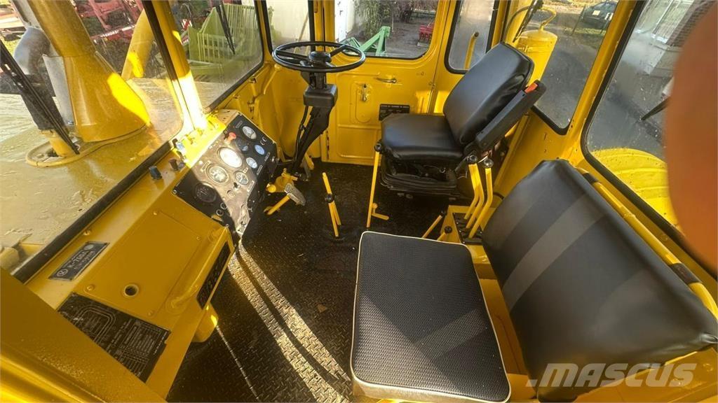 Kirovets K700A V8 Ciągniki rolnicze