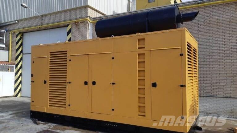 CAT C32 Agregaty prądotwórcze Diesla