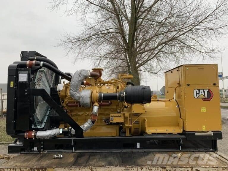CAT C32 Agregaty prądotwórcze Diesla