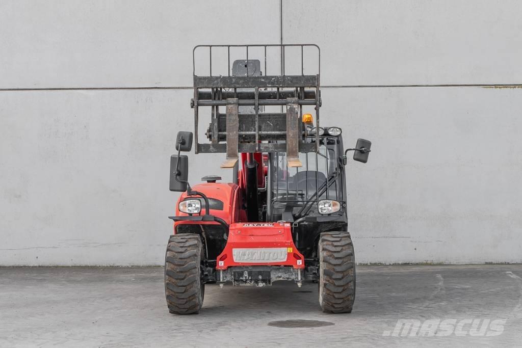 Manitou MT 625 Ładowarki teleskopowe