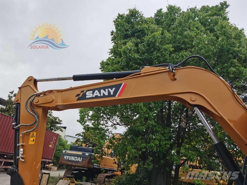 Sany SY 75 C Koparki gąsienicowe