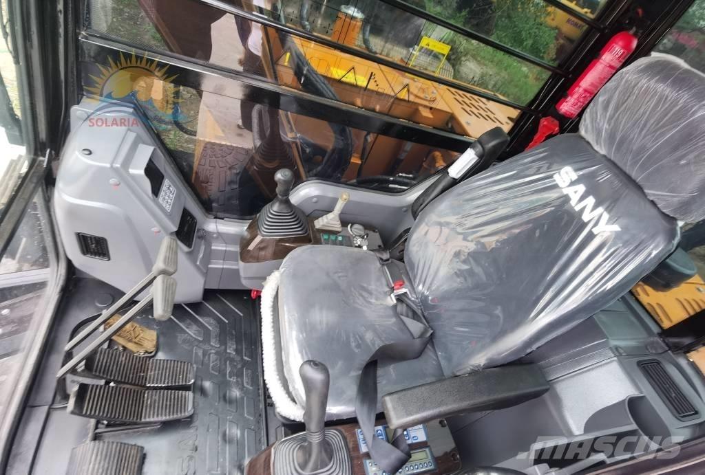 Sany SY 75 C Koparki gąsienicowe