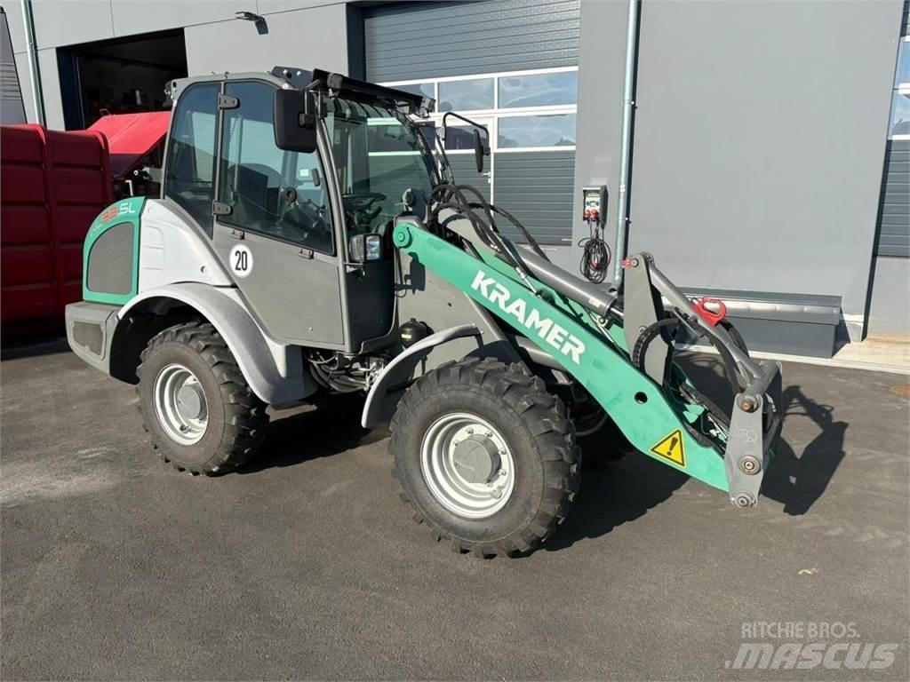 Kramer KL33.5 Ładowarki kołowe