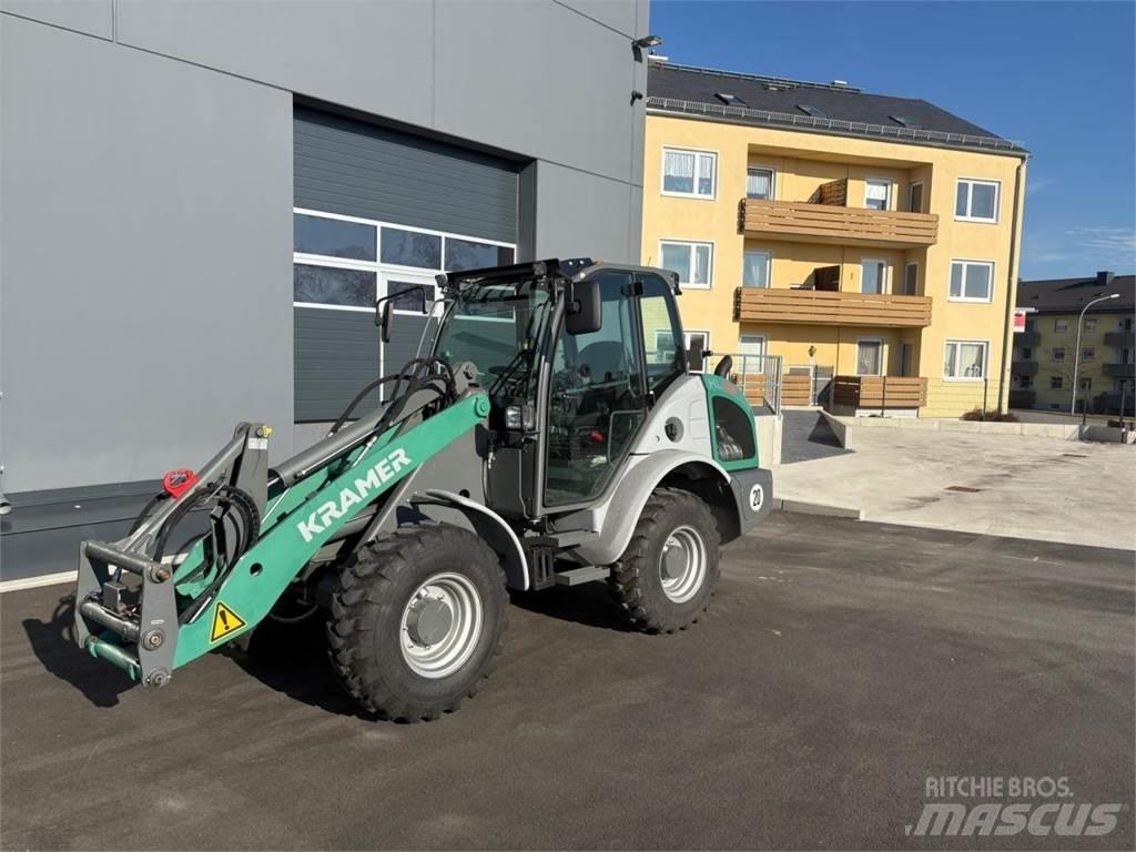 Kramer KL33.5 Ładowarki kołowe