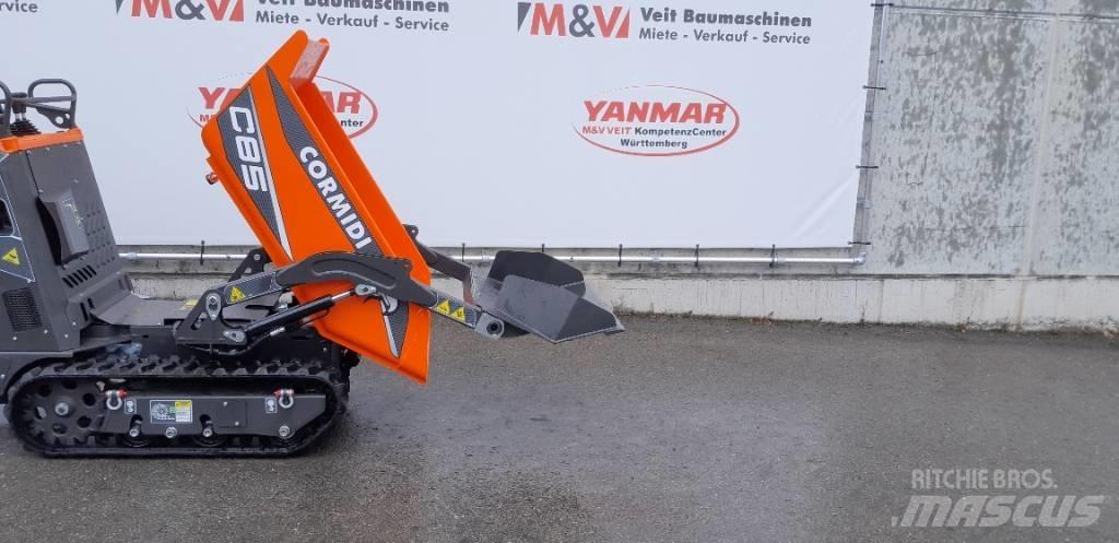 Cormidi C85 RIA Wozidła gąsienicowe