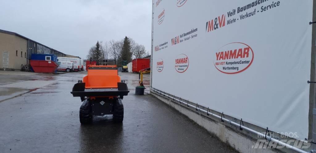 Cormidi C85 RIA Wozidła gąsienicowe