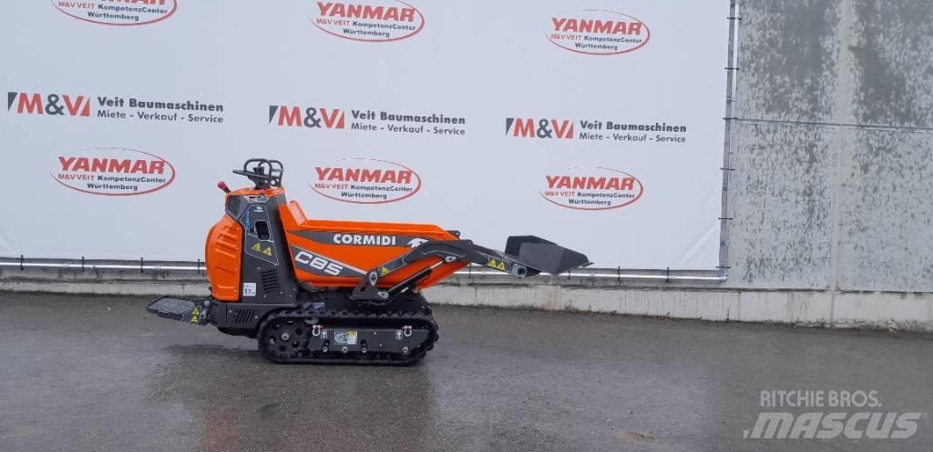 Cormidi C85 RIA Wozidła gąsienicowe