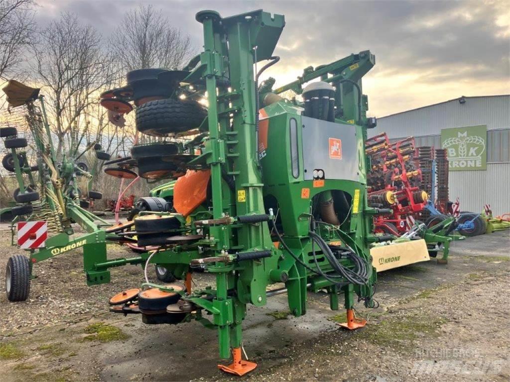 Amazone EDX6000-2C Siewniki punktowe