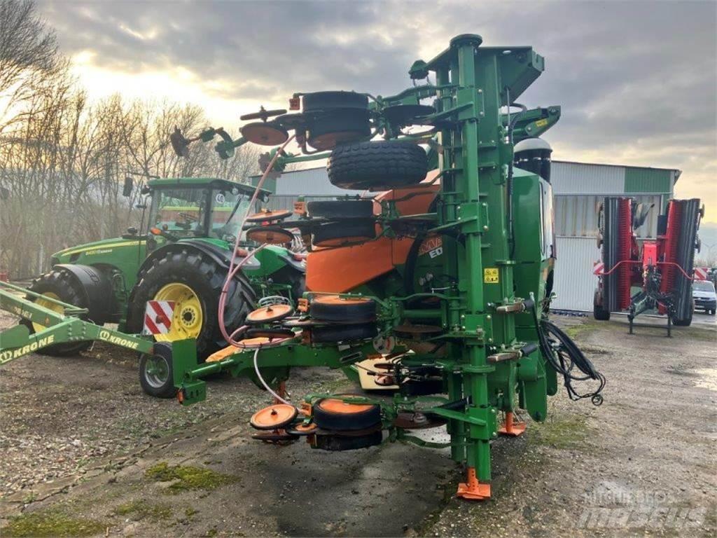 Amazone EDX6000-2C Siewniki punktowe