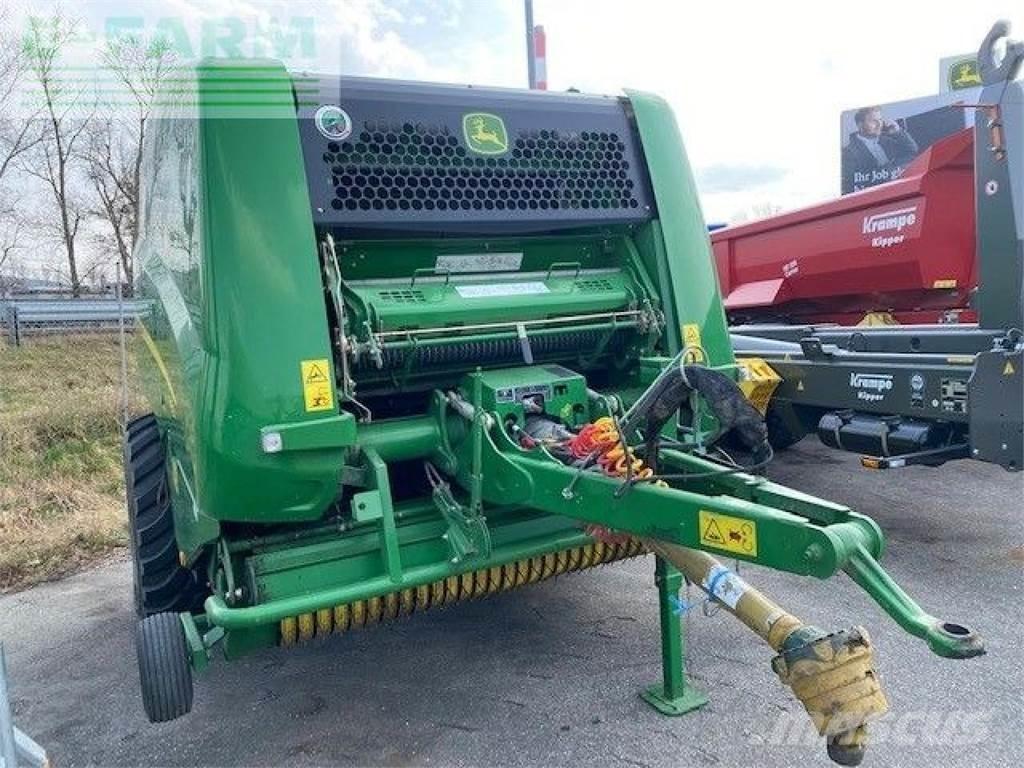 John Deere 960 Prasy kostkujące
