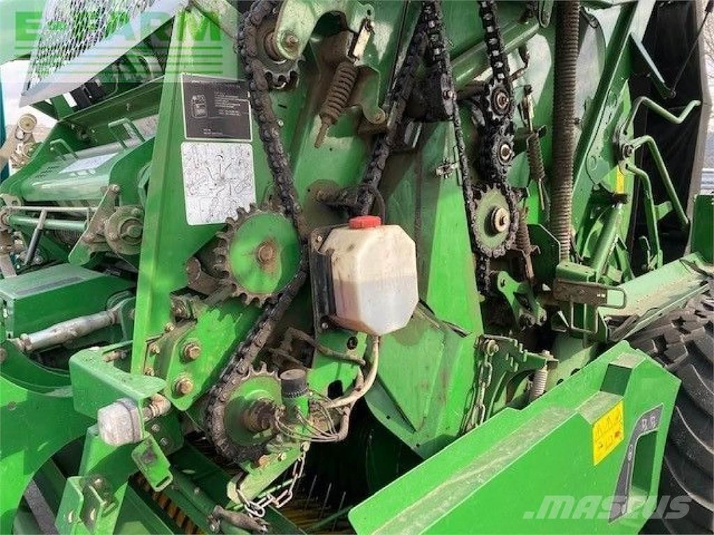 John Deere 960 Prasy kostkujące