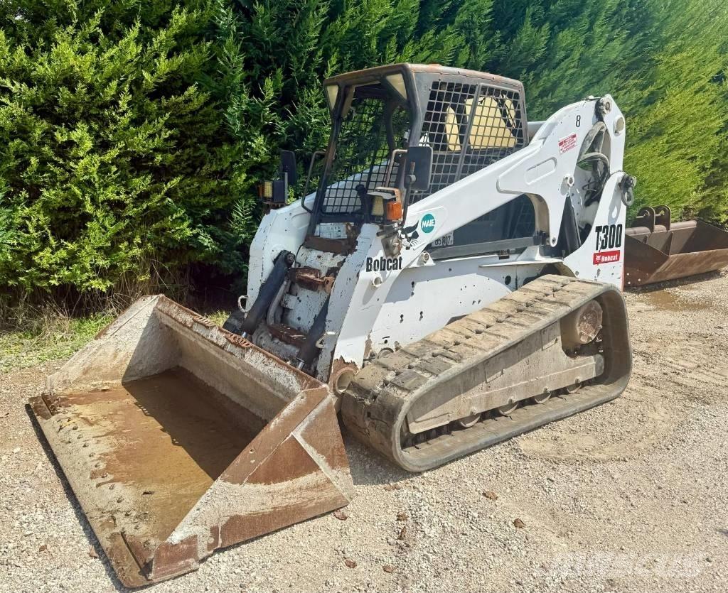Bobcat T 300 Miniładowarki