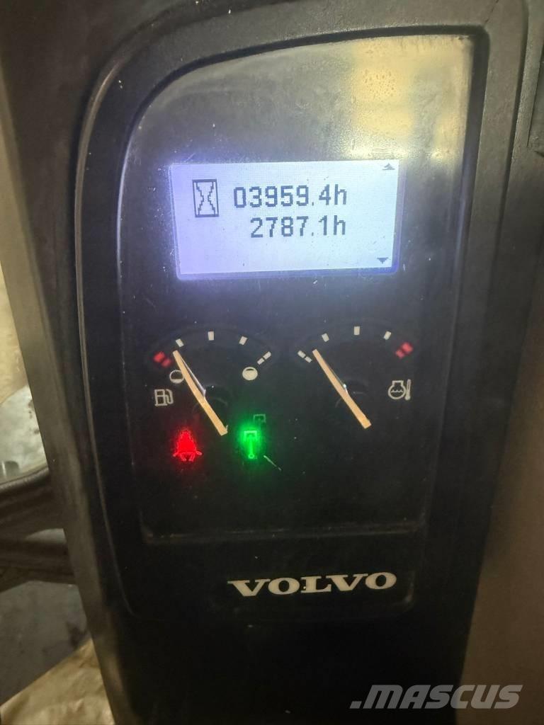 Volvo ECR 88 D Midikoparki  7t - 12t