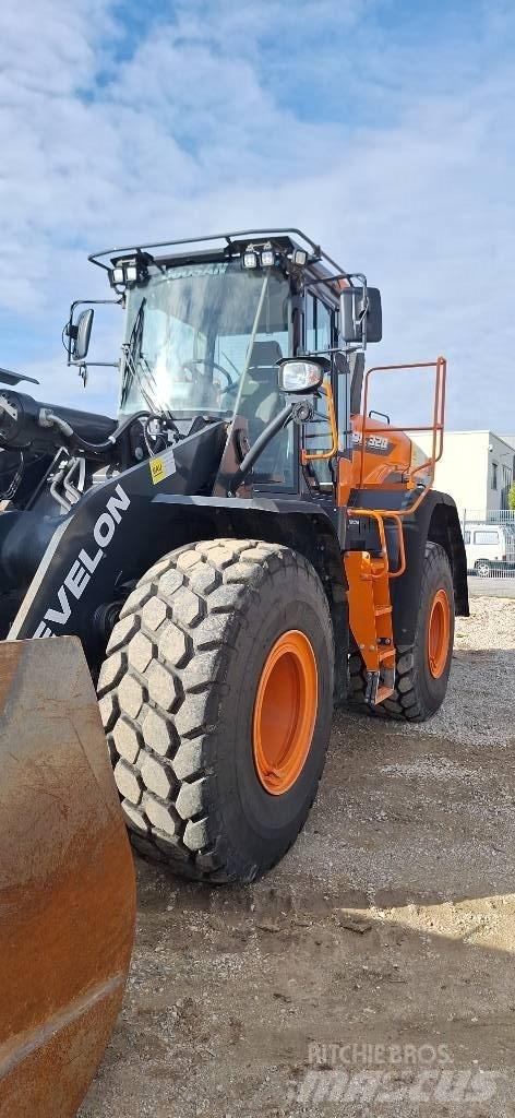 Doosan DL 320-7 Ładowarki kołowe