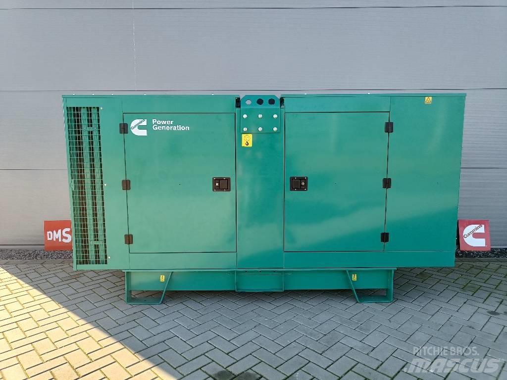 Cummins C110D5Q Agregaty prądotwórcze Diesla
