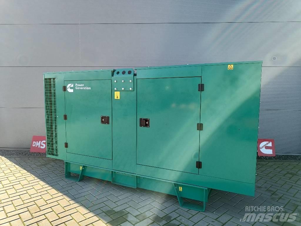 Cummins C110D5Q Agregaty prądotwórcze Diesla