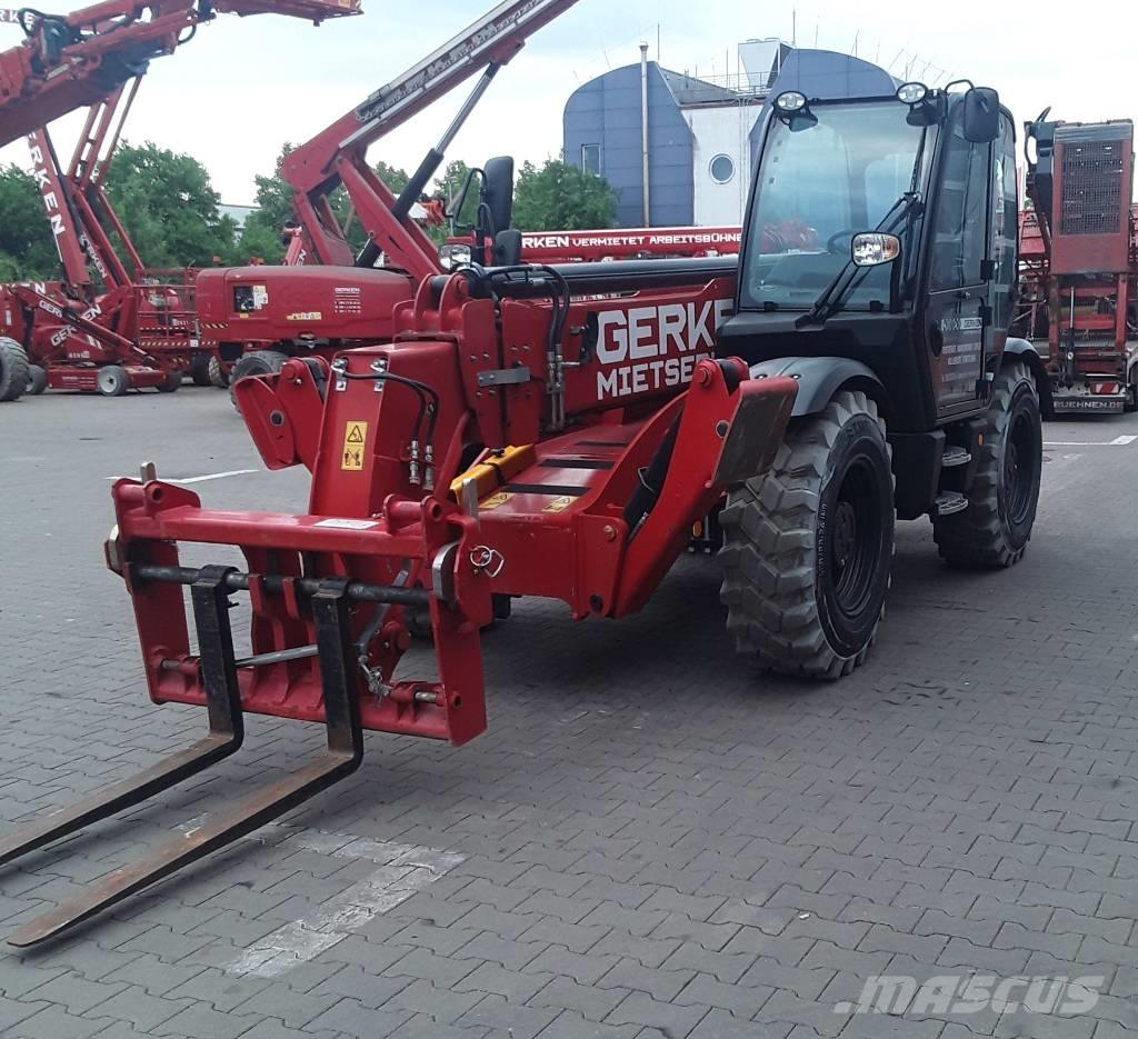 JCB 540-140 Ładowarki teleskopowe