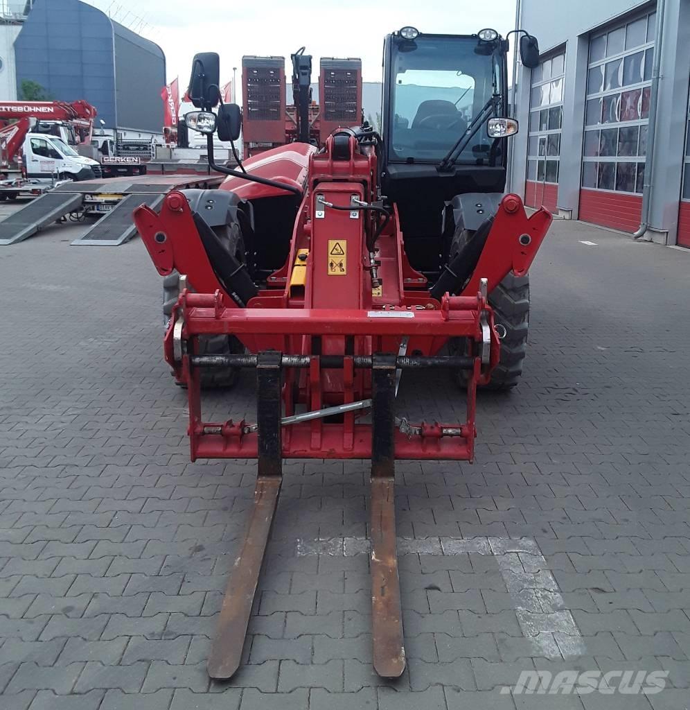 JCB 540-140 Ładowarki teleskopowe