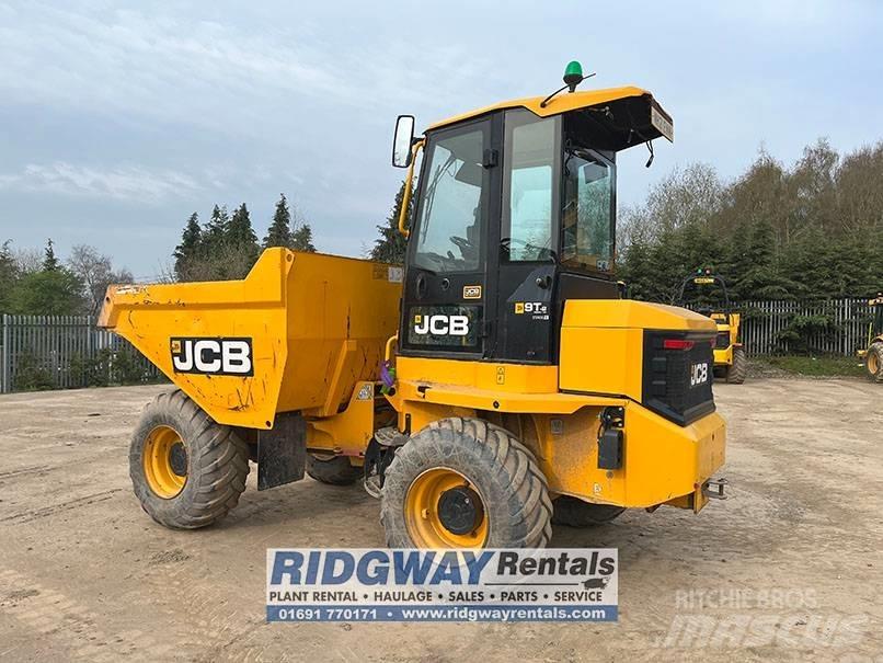JCB 9FT-2s5 Wozidła kolebkowe