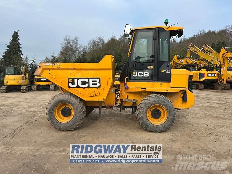 JCB 9FT-2s5 Wozidła kolebkowe