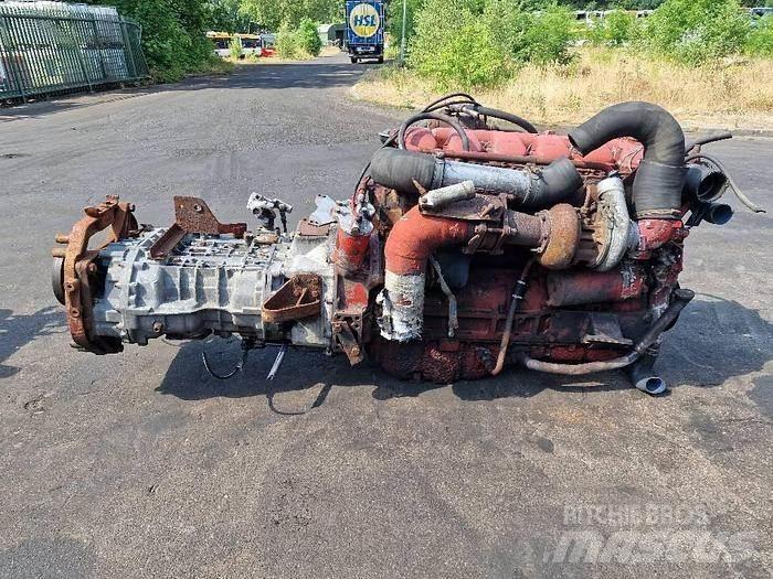  Engines D2866 Transport - Inne