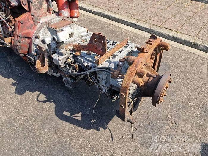  Engines D2866 Transport - Inne