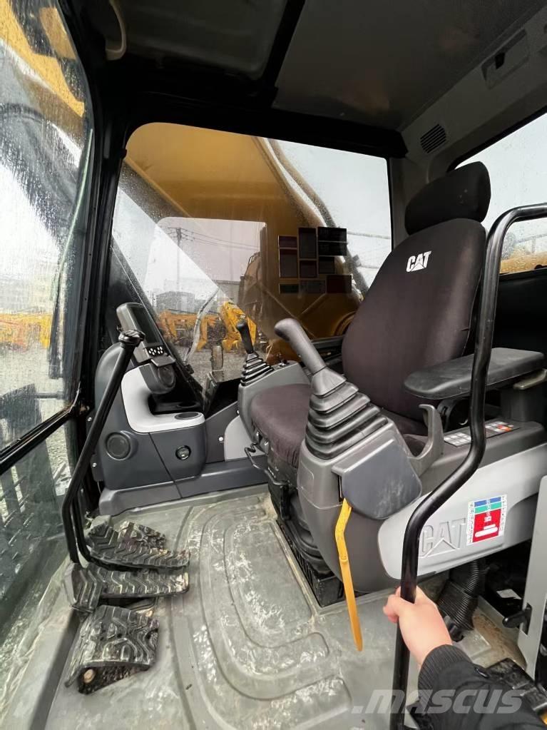 CAT 349 D2 Koparki gąsienicowe