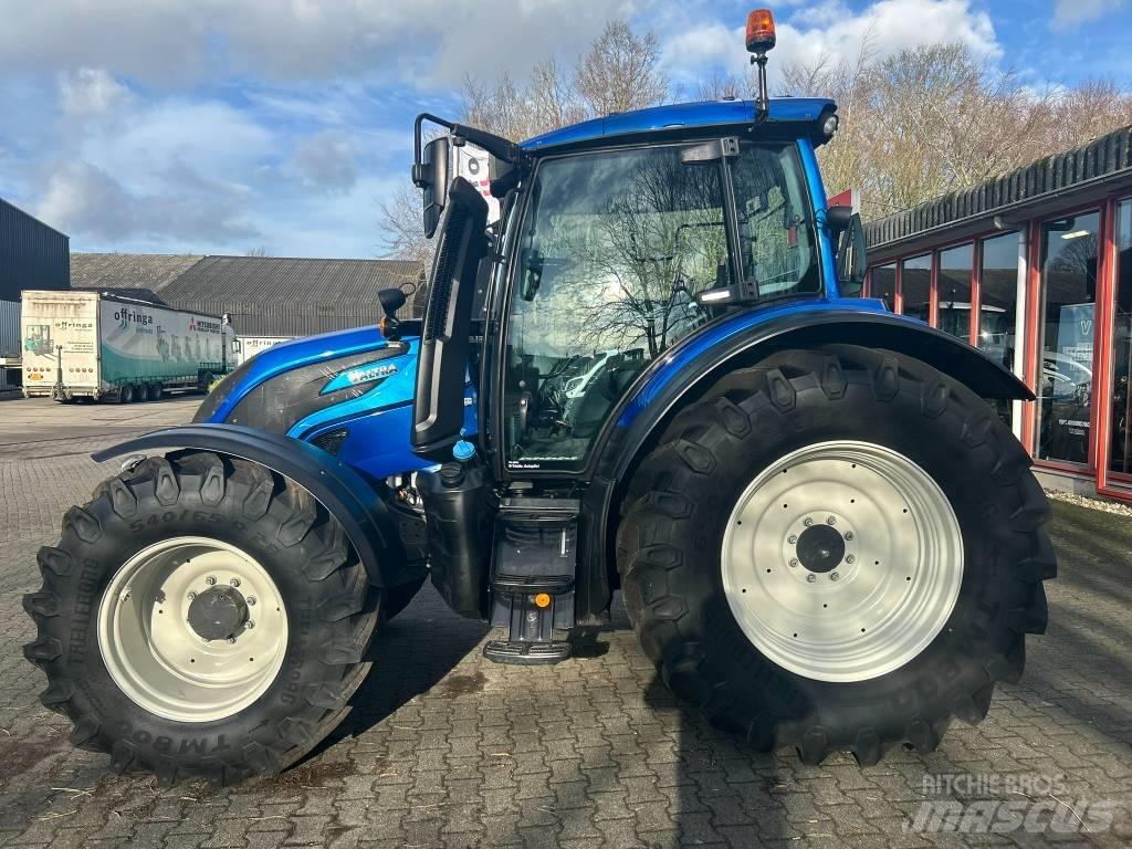 Valtra N174 D Ciągniki rolnicze
