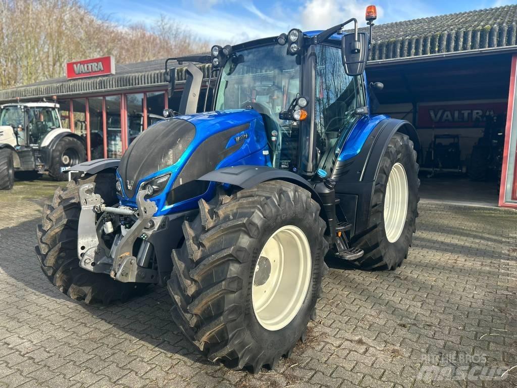 Valtra N174 D Ciągniki rolnicze