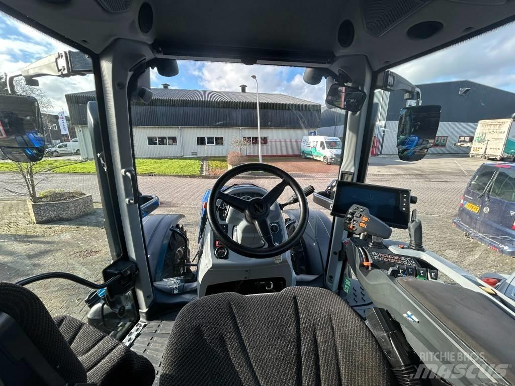 Valtra N174 D Ciągniki rolnicze