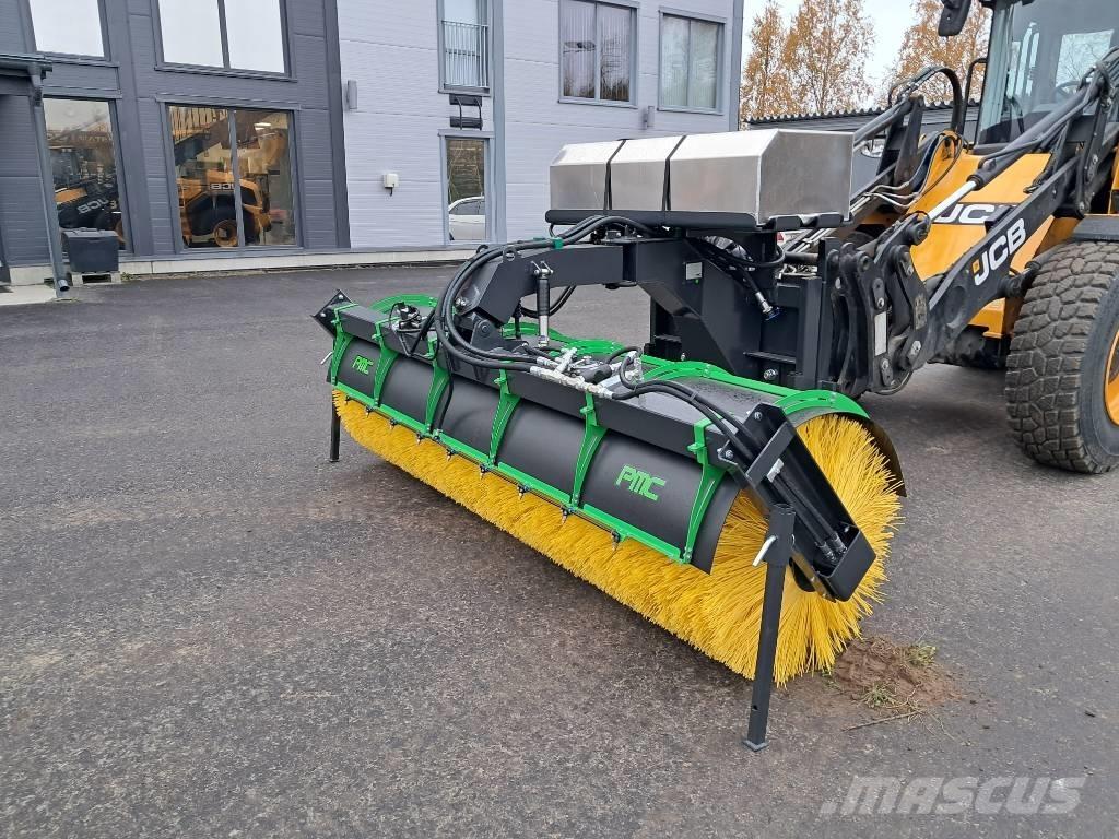PMC Avoharja FLB3000 Szczotki