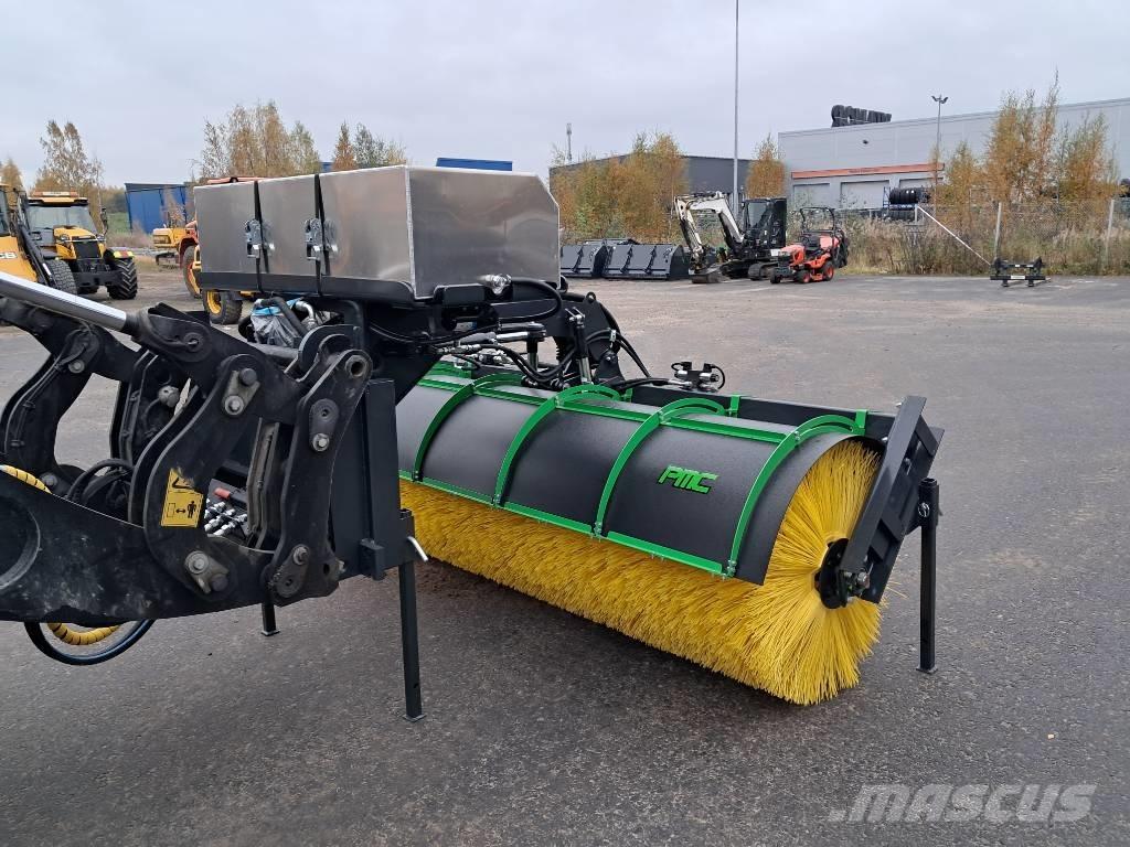 PMC Avoharja FLB3000 Szczotki