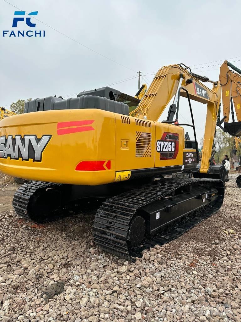 Sany SANY SY235C-9 Koparki gąsienicowe