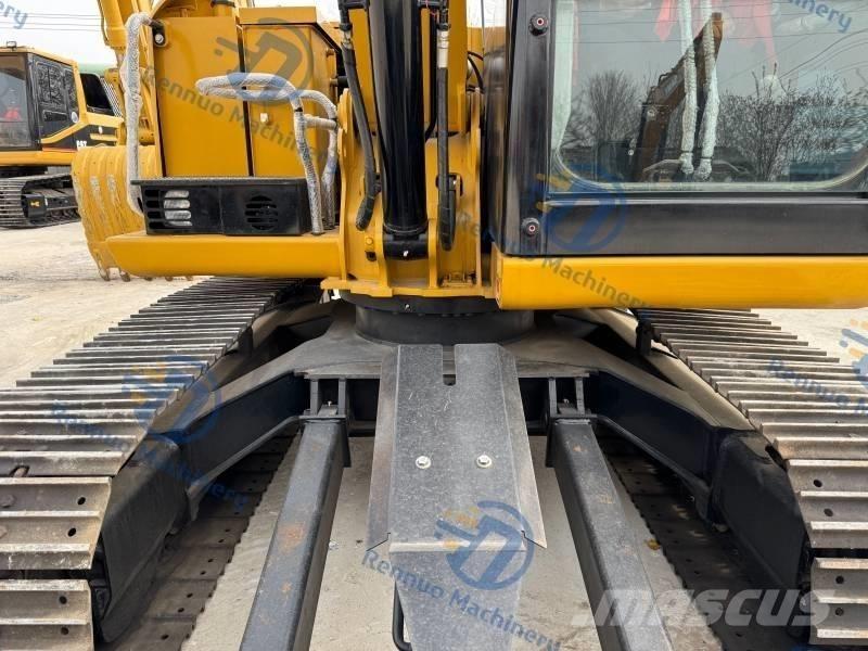 CAT 308 E 2 CR Koparki gąsienicowe