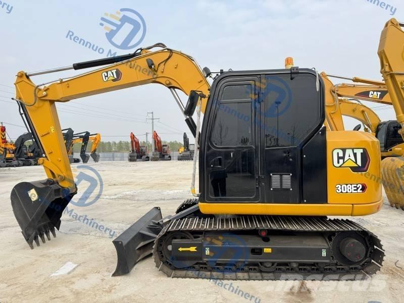 CAT 308 E 2 CR Koparki gąsienicowe