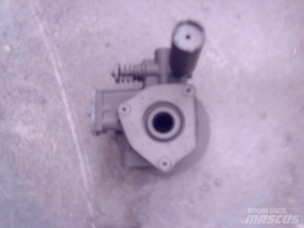 Deutz-Fahr same Przekładnie
