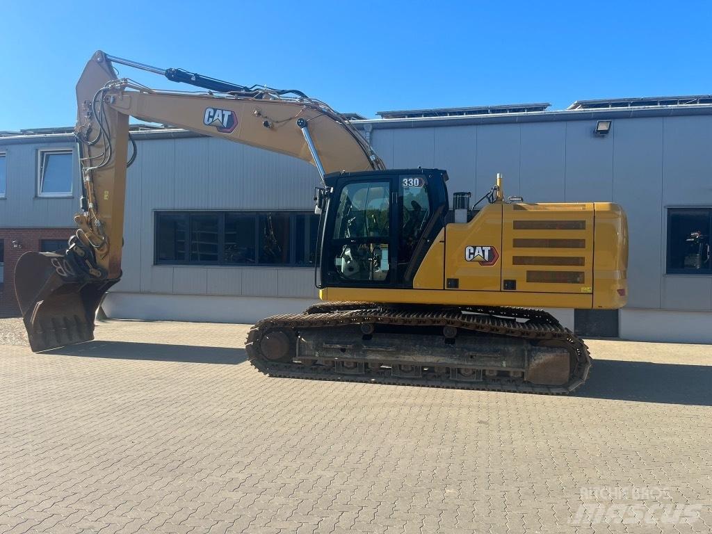 CAT 330 - 330 Next Gen Koparki gąsienicowe