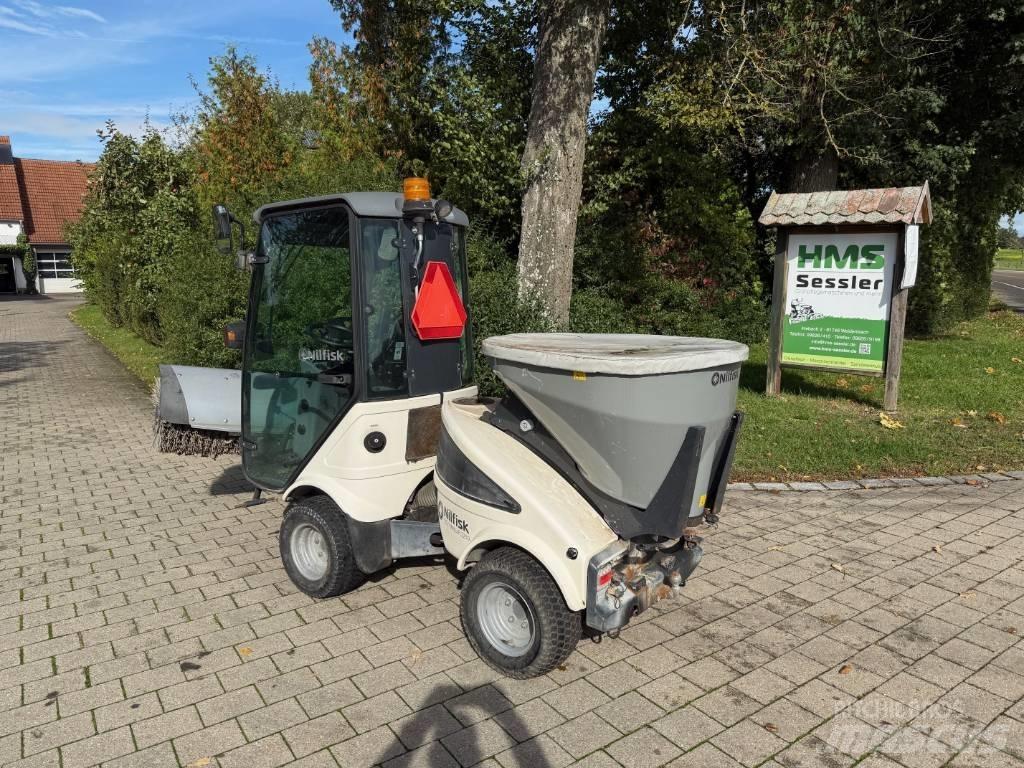 Egholm 2250 Maszyny użytkowe nośniki narzędzi