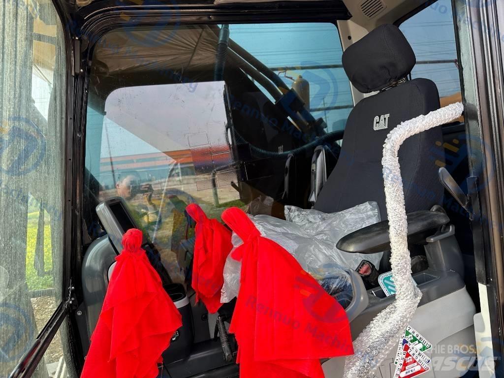 CAT 349 D2L Koparki gąsienicowe