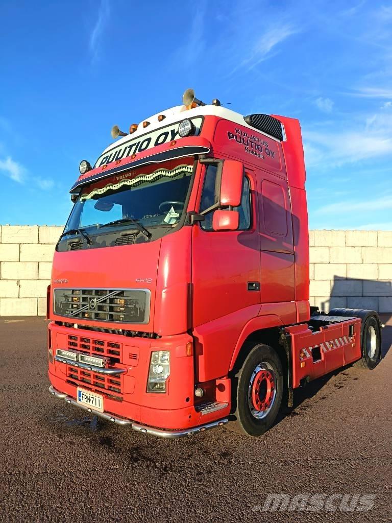 Volvo FH 12 Ciągniki siodłowe