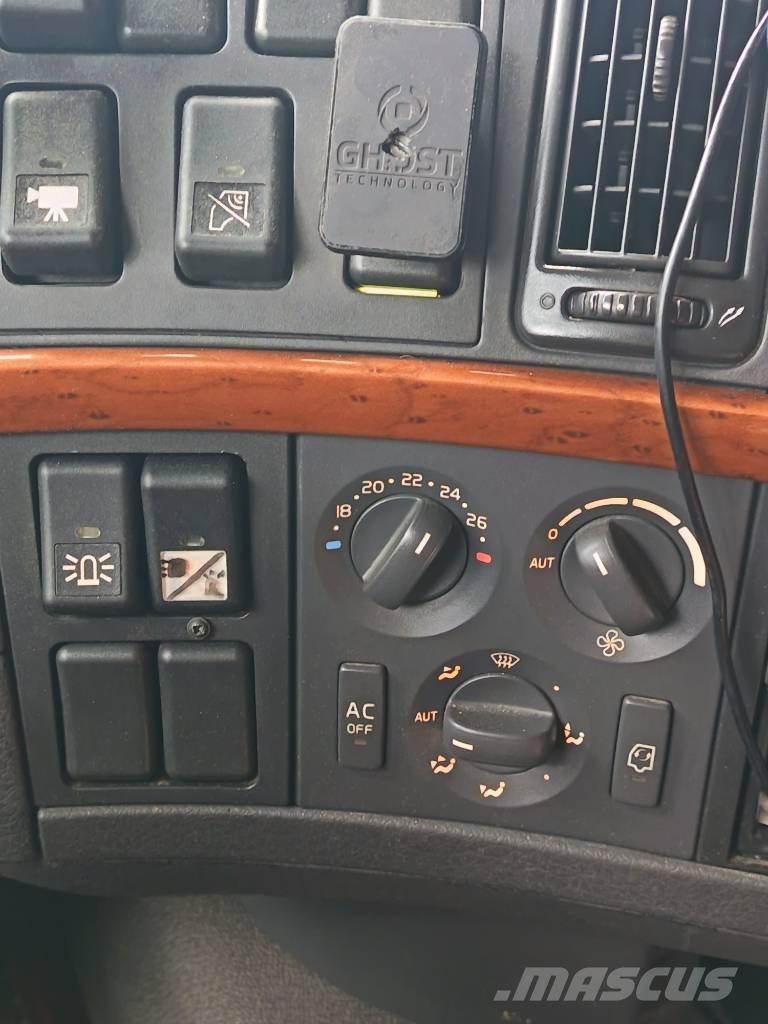 Volvo FH 12 Ciągniki siodłowe