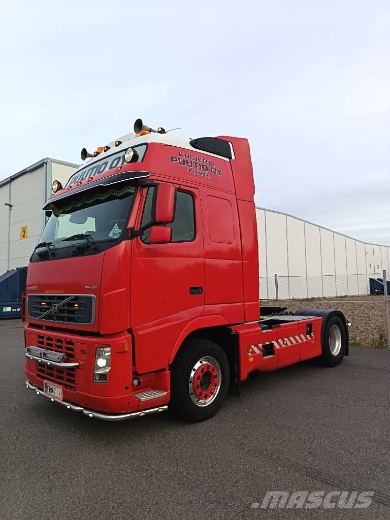 Volvo FH 12 Ciągniki siodłowe