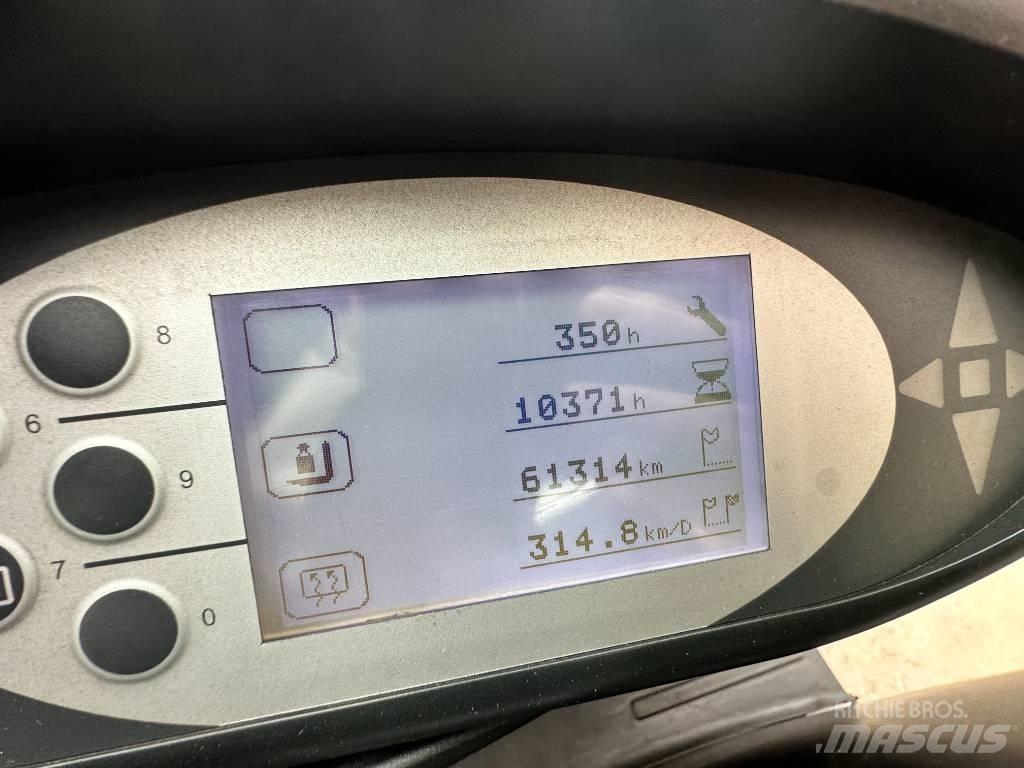 Still RX20-16 Wózki elektryczne