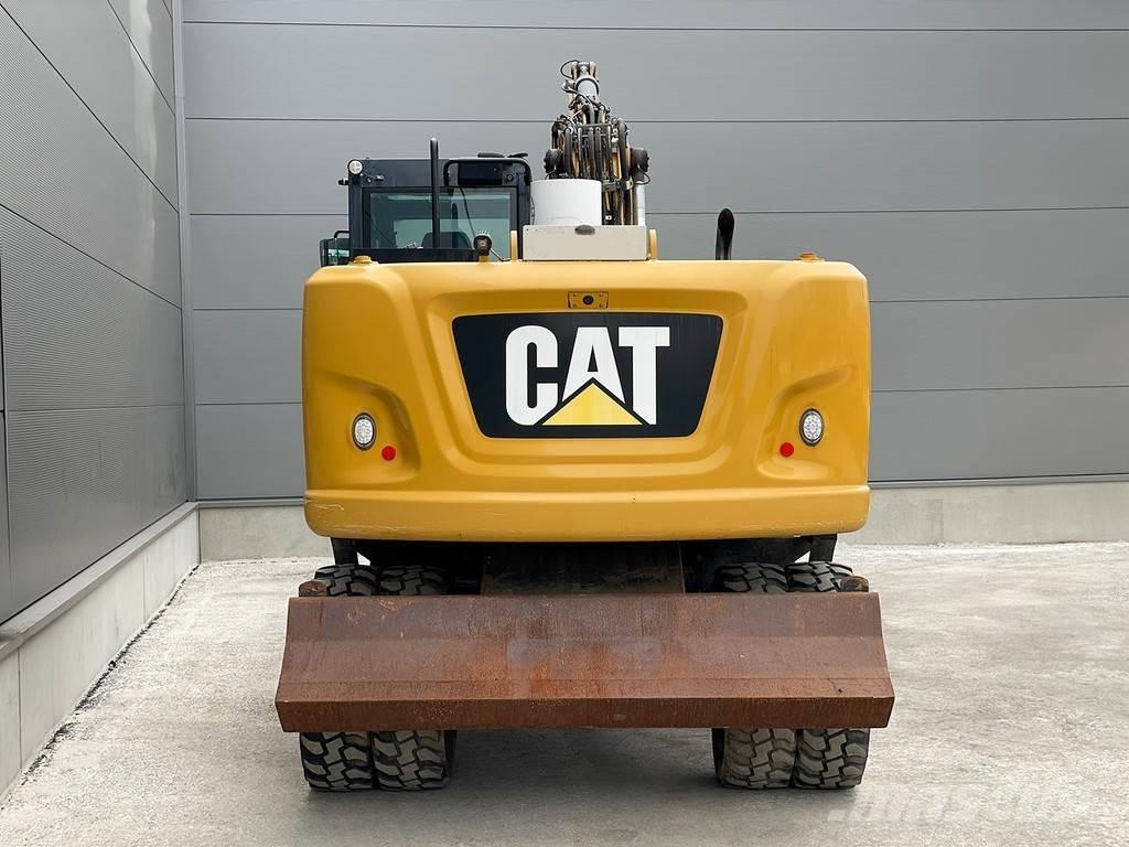 CAT M316F Koparki kołowe