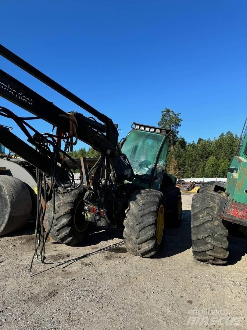 Timberjack 870B Harwestery